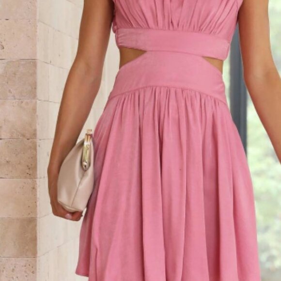 YH & Co Mini dress Size S - Picture 7 of 7